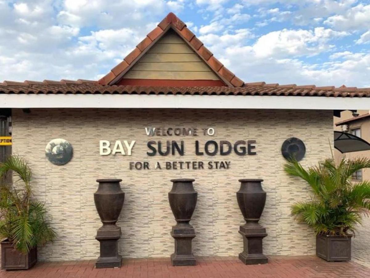 Bay Sun Lodge Richards Bay Luaran gambar